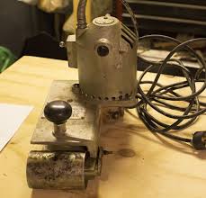 Antique Black And Decker Bench Grinder Vintage Antique Porter Cable Take About Belt Sander B4 B 4 Porter Cable Vintage Antiques Vintage Tools