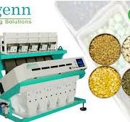 Seed Color Sorter Machine