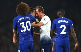 Manchester city, manchester united and chelsea are all. Harry Kane Learns Fate Over Cesar Azpilicueta Bust Up In Tottenham Defeat By Chelsea Mirror Online