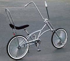 Banana Seat Bigwheel Chopper Bicycle For Adults
