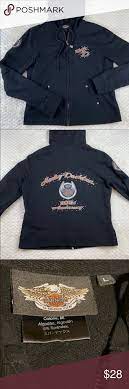 Harley Davidson 105th Anniversary Hoodie Long Sleeve Tshirt Men Hoodies Sweatshirt Tops