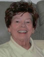 Mary Catherine Knue McKain (1930-2012)