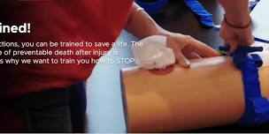 Stop the Bleed