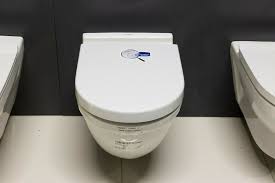 Duravit starck 3 wall mount toilet bowl in white # 2200090000. Duravit Starck 3 Durawash Dusch Wc Taharat Bidet 2200390075 Ebay