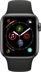 Apple Watch Series 4 Gps Cellular 40 Mm Reviews Price Rating Tv Mp3 Player Mp4 Player Mouthshut Com
