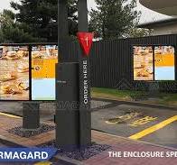 McDonald's And Starbucks Choose Outdoor Digital Menu Boards ...