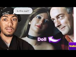 He couldn't get a Girlfriend So He Made One!? 🫤😬 *Sad* ( "Love Me, Love  My Doll)