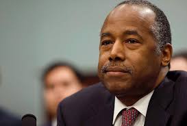 Ben Carson blames his wife for his $31,000 furniture