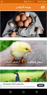 الأرغوانيت أو الحجر الجيري لتأمين الكالسيوم للدجاج ولكنها ليست مادةً ضرورية جداً. Ø¨ÙˆØ±ØµØ© Ø§Ù„Ø¯ÙˆØ§Ø¬Ù† Pour Android Telechargez L Apk