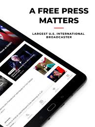 Televisión, radio, internet y redes sociales del departamento de prensa de canal 13 se unen en una app para informar minuto a minuto sobre política, negocios, mundo. Voa For Android Apk Download