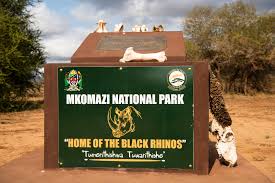 Mkomazi National Park