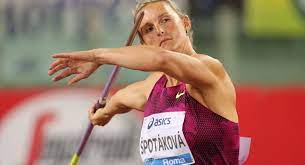 Spotakova is a 6yo bay mare (female) from australia trained by richard nicholson, who is based at mount gambier. Barbora Spotakova Muss Ruckkehr Verschieben Leichtathletik De
