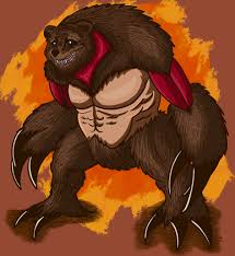 The beast titan recovers 20 hit points at the start of each of its turns. Beast Titan As A Bear Shingekinokyojin