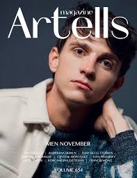 MEN ISSUES OF ARTELLS MAGAZINE
