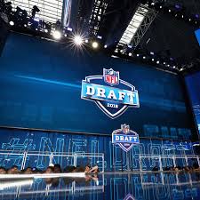 Official account of the nfl draft. Nfl Draft 2018 Wisconsin Badgers Tracker Bucky S 5th Quarter