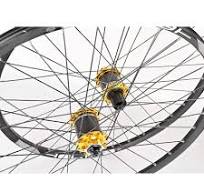 cvhtroe Juego de Ruedas de Bicicleta MTB 26/27.5/29 Pulgadas ...