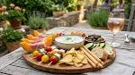 Photo Zéro four zéro casserole 8 bouchées : la planche apéro d'été que ...