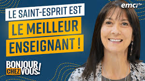 Le Saint-Esprit est le meilleur enseignant