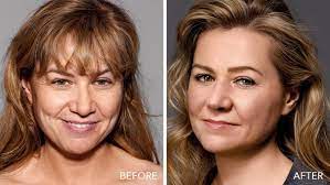 Bobbi Brown S Makeup Facelift