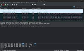 Wireshark is a free and open source packet analyzer. Wireshark Wikipedia