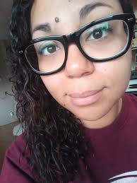 krystal mejes' bare face >>>>