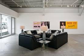 Bring a simple, contemporary styling into your dining and entertaining space with the kenneth table collection. Ken Lum Galerie Nagel Draxler Art