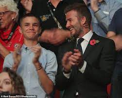 Pin On Beckhams