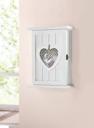 Schlusselkasten Schlusselbrett Schlusselschrank Weiss Herz Landhaus Shabby Deko Ebay Schlusselkasten Shabby Deko Schlusselbrett