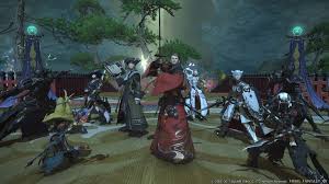 To unlock the upgrade of your relic weapon you will first need to go and start the new save the queen: Final Fantasy Xiv Details Plans On What S To Come For Patch 4 1 And Beyond Siliconera