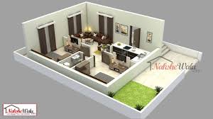 Latest 3d Floor Plan Layout With Furniture Placement Floor Plan Design Indian Home Design House Flooring