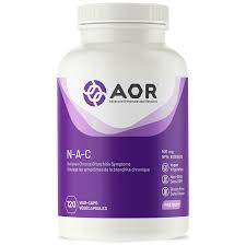 In humans, nac can dissolve and loosen mucus caused by some respiratory disorders. N A C Advanced Orthomolecular Research Inc Canada