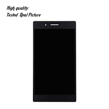 New and used samsung phones for sale in nanaimo, british columbia on facebook. Ilovethepersonwhohatesme Vente Pour Lenovo Tab3 730 Tab 3 730 730f M 730x Lcd Display Ecran Tactile Digitizer Assemblee Noir Pas Cher Prix