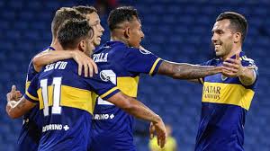 Ver partido boca juniors vs santos fc en vivo, online y en directo gratis: Boca Juniors Book Pele Vs Maradona Derby Vs Santos In Copa Libertadores Semi Soccer Sports Jioforme