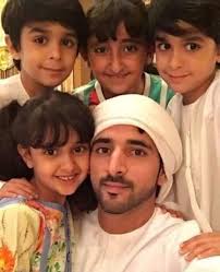 Prince Faisal habibi