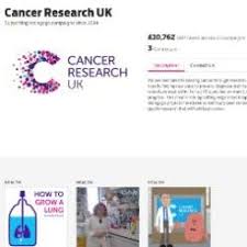 Knowing the salary of a doctor in the uk is therefore an important query to clear. Cancer Research Uk Launches Its First Crowdfunding Campaign
