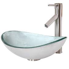 We did not find results for: Unibest Slivery Handmade Tempered Glass Bathroom Vessel Sink Basin Oval Mixer Faucet Set Silver Vessel Sinks Bathroom Sinks Urbytus Com