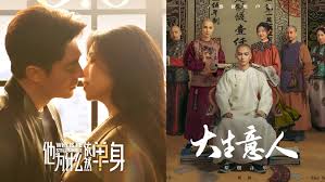 他為什麼依然單身》開播即爆紅11月陸劇口碑大洗牌！《梟起青壤 ...