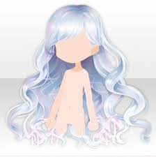 Angel Wishes Anime Hair How To Draw Hair Chibi Hair