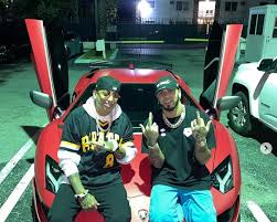 Anuel aa no se cansa. Toda La Coleccion Autos De Anuel Aa Es Valorada En Mas De 2 000 000 Fotos Y Videos Gossip Vehiculos