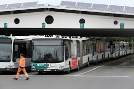Mehrere bahnen im regionalverkehr werden durch den streik komplett lahmgelegt. Verdi Ruft Erneut Zu Streik Im Nrw Nahverkehr Auf