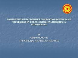 The national archives of malaysia were established in 1957 as the public records office before changing to their current name in 1963. The Development Of National Archives Of Malaysia Nam As National Research Centre Sarbica S Roles Presented By Ahmad Sukri Abdul Kadir National Archives Ppt Download