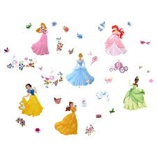 Disney Princess Princess Wall Sticker