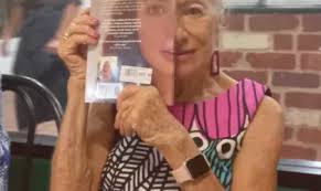 Author Talk with Dina Davis