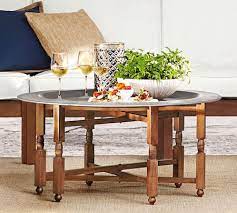 Versatile and classy, this table wil Moroccan Tray Coffee Table Look 4 Less And Steals And Deals