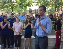 He has been married to amy o'rourke since september 24, 2005. Beto O Rourke The Guy Who Wants To Unseat Ted Cruz Actually Had A Pretty Awesome Band In The 90s Sa Sound