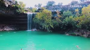 Hamilton pool preserve is a natural pool that was created when the dome of an underground river collapsed due to massive erosion thousands of years ago. Hamilton Pool Preserve Now Taking Summer Reservations Woai