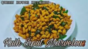 Ia kemudian dicampur dengan rempah dan dibentuk menjadi bentuk siput dengan menggunakan acuan. Kuih Siput Rangup Dan Sedap Herunterladen