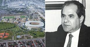 Parque de estadio para el Inter de Miami llevará el nombre de Jorge Mas  Canosa