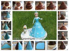 .barbie deluxe küche , kochen gemüse, burger, pommes und backen kuchen aus knete, viel spaß barbie backt muffins, weil sie mit teresa eine wette darüber abgeschlossen hat, dass sie keine. Die 47 Besten Ideen Zu Barbie Torte Barbie Kuchen Barbie Torte Prinzessinentortchen