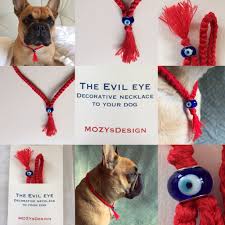 Evil Eyes Hamsa Nazar Lucky Charms To Your Dog Protect Against Evil Eye Good Luck Blue Glass Charms Talisman Luck Pet Your Dog Blue Evil Eye Evil Eye